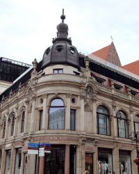 Готель Monopol у Вроцлаві