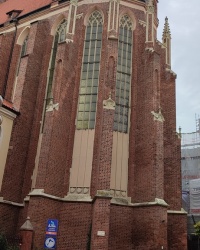 Церква св. Станіслава, св. Дороті та св. Вацлава у Вроцлаві 