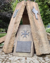 Пам'ятник жертвам сталінізму у Вроцлаві