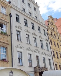 Кам'яниця «Під золотим орлом» у Вроцлаві 