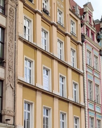Кам’яниця “Під Золотим Якорем” у Вроцлаві 