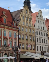 Кам'яниця Rynek 5  у Вроцлаві 