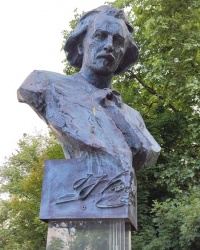 Пам'ятник Яну Падеревському у Вроцлаві