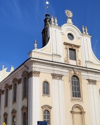 Університетська церква Пресвятого Імені Ісуса у Вроцлаві
