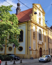 Церква Св. Кирила і Мефодія у Вроцлаві