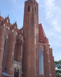 Костел Чесного Хреста та св. Варфоломія у Вроцлаві