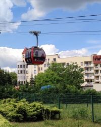 Канатна дорога у Вроцлаві