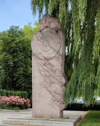 Пам'ятник Миколі Копернику у Вроцлаві 