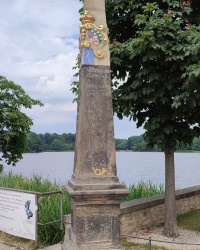 Саксонська поштова колона у Моріцбурзі