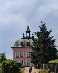 Замок фазанів в Моріцбурзі