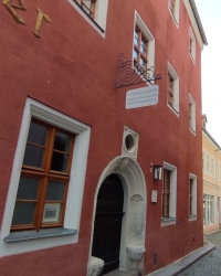 Будинок Alter Ritter, Майсен