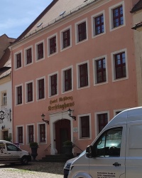 Будинок на Domplatz 10. Майсен