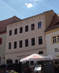 Будинок на Domplatz 8. Майсен