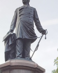 Пам'ятник Бісмарку. Берлін