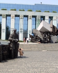 Пам'ятник Варшавському повстанню