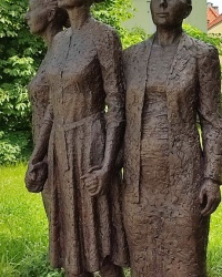 Пам’ятник жінкам Варшавського повстання 