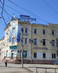 Будинок Корнеліуса Гюберта в Запоріжжі