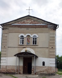 Полтава. Свято-Миколаївський храм