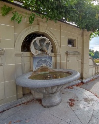 Фонтани Берну. Фонтан Lösch-Brunnen