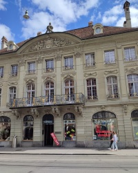 Берн. Hôtel de Musique