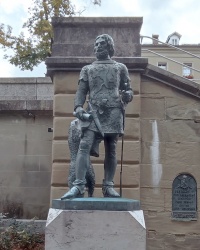 Пам'ятник Зерінгеру у Берні