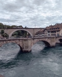 Міст Untertorbrücke у Берні.