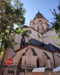 Страсбурзька церква Святого Фоми