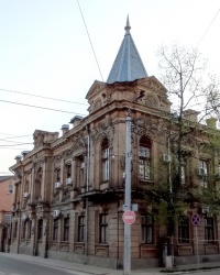 Будинок Самуїла Вайсенберга у Кропивницькому