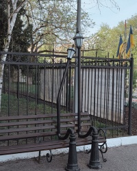 «Закохані ліхтарі» у Кропивницькому 