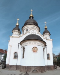 Храм Благовіщення у Кропивницькому