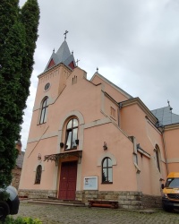 Церква Різдва Пресвятої Богородиці та святого Антонія в Чернівцях