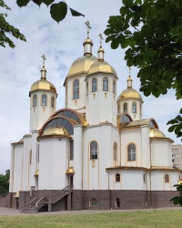 Собор Різдва Христового у Чернівцях