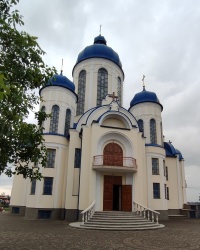 Храм святого Володимира Великого у Чернівцях