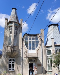 Садиба Длуголенцького у Вінниці