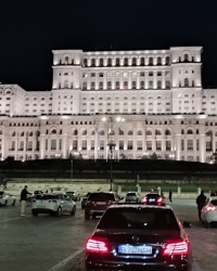 Палац Парламенту у Бухаресті