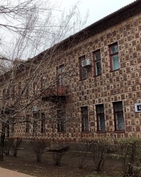 Пряниковий будинок у Запоріжжі