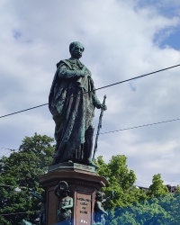 Пам'ятник Максиміліану II в Мюнхені 