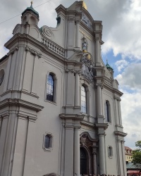 Церква Святого Духа у Мюнхені 