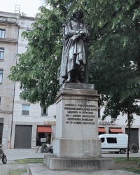 Пам'ятник Лоренцу фон Вестенрідеру