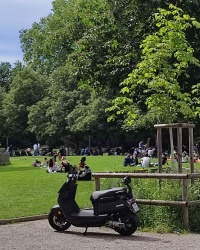 Парк Плацшпіц у Цюриху