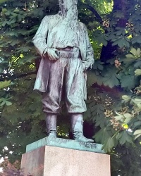 Пам'ятник Гансу Канону у Відні