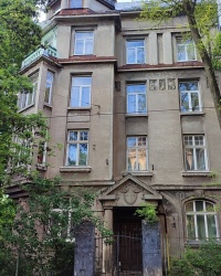Будинок по вул. Котляревського, 15 у Львові 