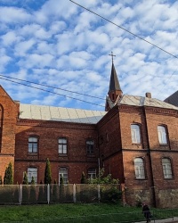 Церква святого Климентія у Львові