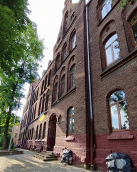 Львівська тривіальна школа святої Марії Магдалини