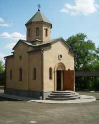 Армянская церковь в Запорожье