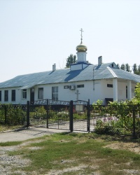 Церковь Рождества Пресвятой Богородицы во Владимировском у Запорожья