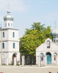 Церковь Петра и Павла в Запорожье