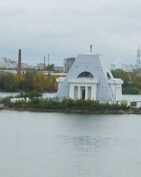 Казанка. Тайник