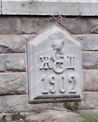 Тоннель 1902 г. возле ул. Талалихина в Запорожье