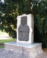 Грудзьондз, Польща, Пам’ятник закатованим в Катині